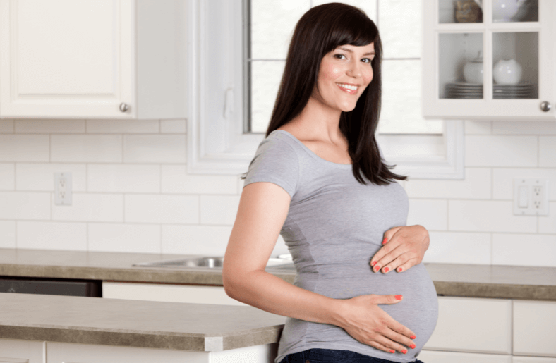Hamilelikte 3. Trimester: Doğuma Hazırlık Hamilelikte 3. Trimester Doğuma Hazırlık