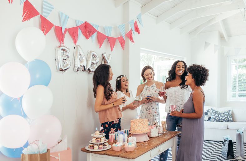 Baby Shower Organizasyonunda Dikkat Edilmesi Gerekenler baby-shower-organizasyonunda-dikkat-edilmesi-gerekenler